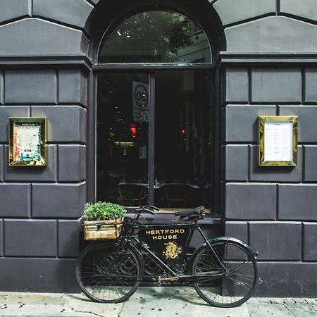 Hertford House Екстер'єр фото