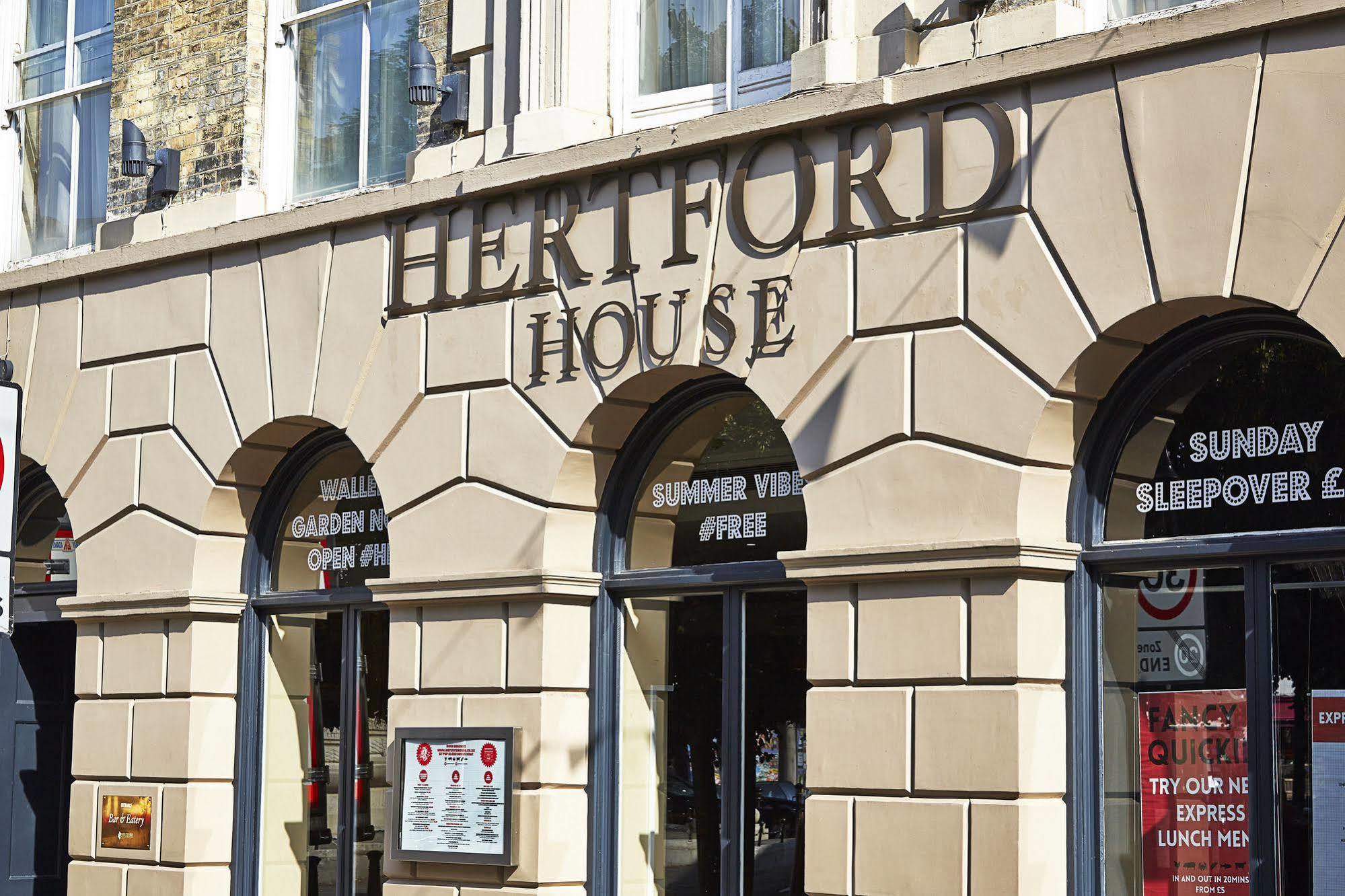 Hertford House Екстер'єр фото