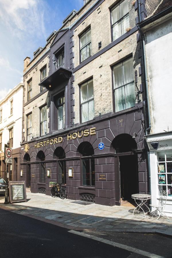 Hertford House Екстер'єр фото